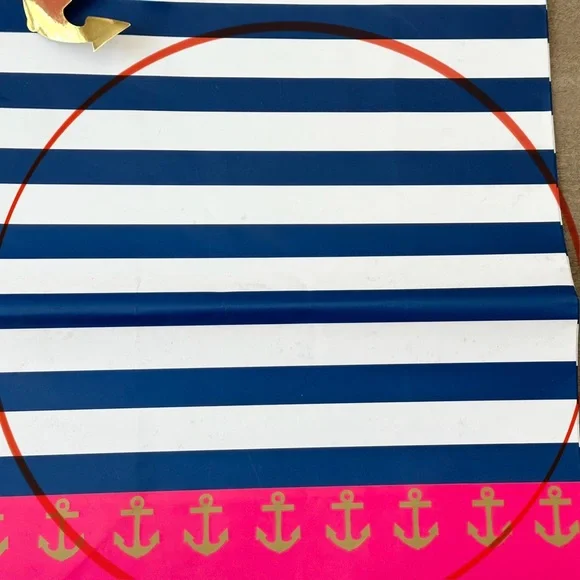 Set of 8 Colorful Gift Bags - Birthday / Celebration /Spring Summer /Polka Dots - Picture 15 of 16